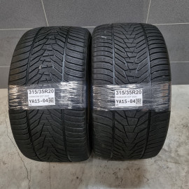 315/35R20 HANKOOK DOT 2520