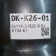 5x114.3 R20 8.5J ET54 67 52910S1850