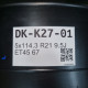 5x114.3 R21 9.5J ET45 67 52910NI000