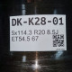 5x114.3 R20 8.5J ET54.5 67 52910-gi210