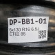 6x130 R16 6.5J ET62 85