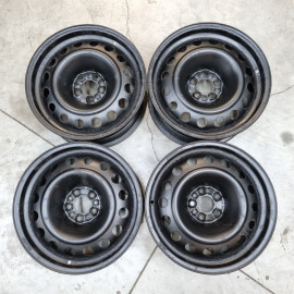 5x98 R16 7.0J ET27 58