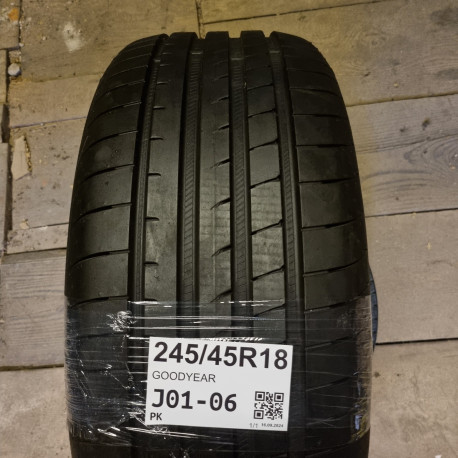 245/45R18 GOODYEAR