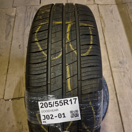 205/55R17 GOODYEAR