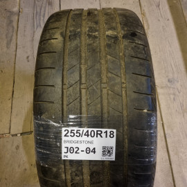 255/40R18 BRIDGESTONE