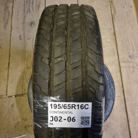 195/65R16C CONTINENTAL