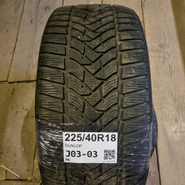 225/40R18 DUNLOP