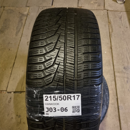 215/50R17 HANKOOK