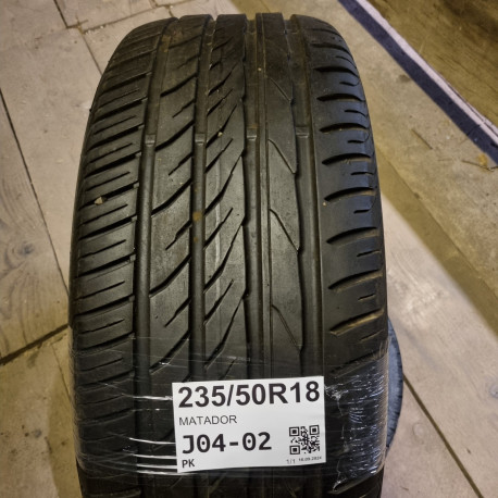 235/50R18 MATADOR