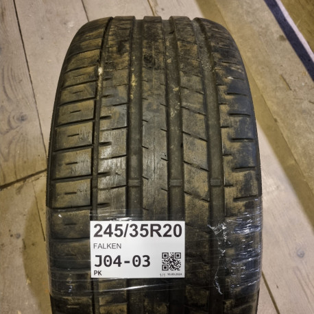 245/35R20 FALKEN