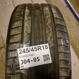 245/45R18 KUMHO RSC