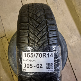 165/70R14 MATADOR