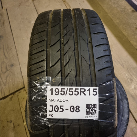 195/55R15 MATADOR