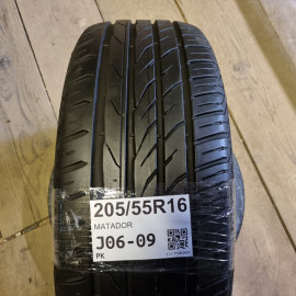 205/55R16 MATADOR