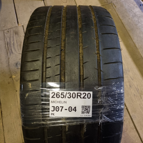 265/30R20 MICHELIN