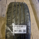 215/55R17 CONTINENTAL