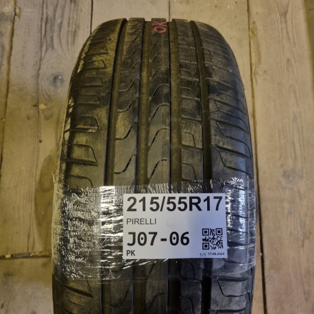 215/55R17 PIRELLI