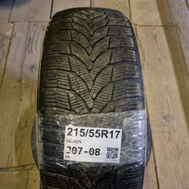 215/55R17 NEXEN