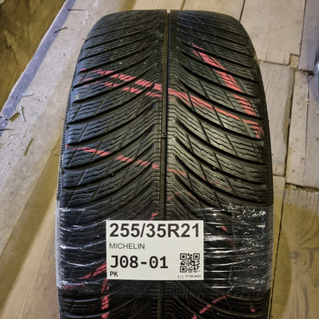 255/35R21 MICHELIN