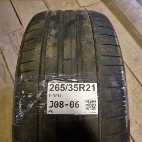 265/35R21 PIRELLI