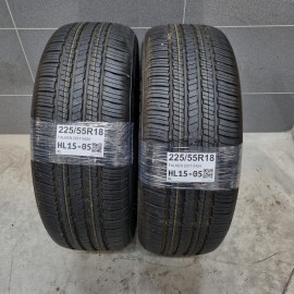 225/55R18 FALKEN DOT 0424