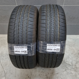 225/55R18 FALKEN DOT 0424