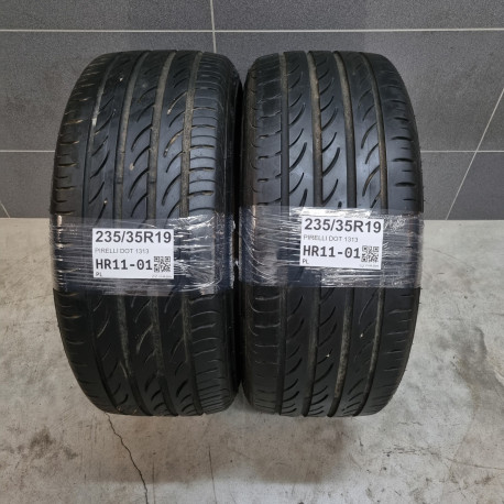 235/35R19 PIRELLI DOT 1313