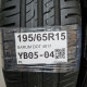 195/65R15 BARUM DOT 4817