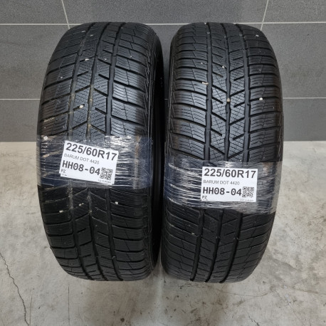 225/60R17 BARUM DOT 4420