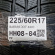 225/60R17 BARUM DOT 4420