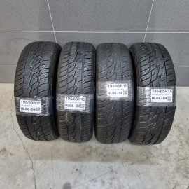 195/65R15 MATADOR DOT 1619 / M-REZ do 19.10. 332378 / 30€ práca