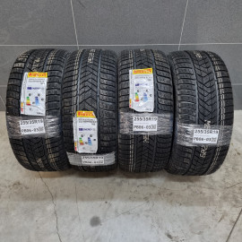 255/35R19 PIRELLI RSC DOT 3022