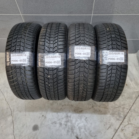 205/60R16 SAVA DOT 4023