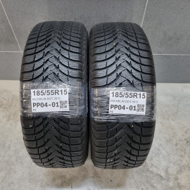 185/55R15 MICHELIN DOT 3613