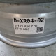 5x112 R16 7.0J ET48 66.6