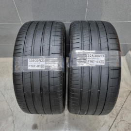 325/30R23 PIRELLI DOT 0822