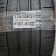 325/30R23 PIRELLI DOT 0822