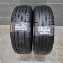 215/55R18 HANKOOK DOT 2222