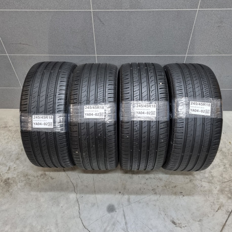 245/45R18 BARUM DOT 0619