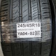 245/45R18 BARUM DOT 0619