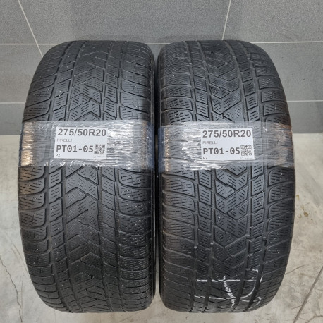 275/50R20 PIRELLI