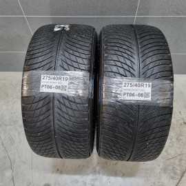 275/40R19 MICHELIN DOT 1623