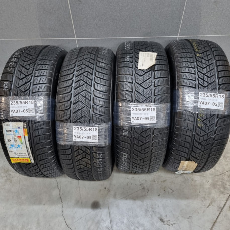 235/55R18 PIRELLI DOT 3918