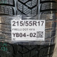 215/55R17 PIRELLI DOT 4916 / M-REZ do 03.12. 222036