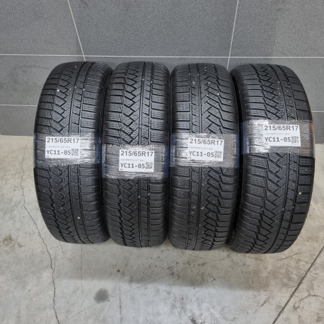 215/65R17 CONTINENTAL DOT 3820 / M-REZ do18.10. 704205