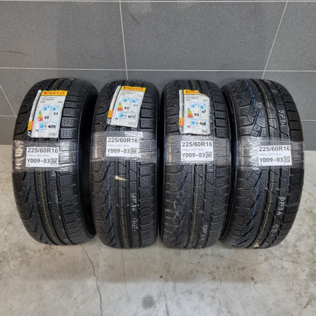 225/60R16 PIRELLI DOT 3616 T-REZ do 27.11. 000