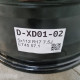 5x112 R17 7.5J ET45 57.1