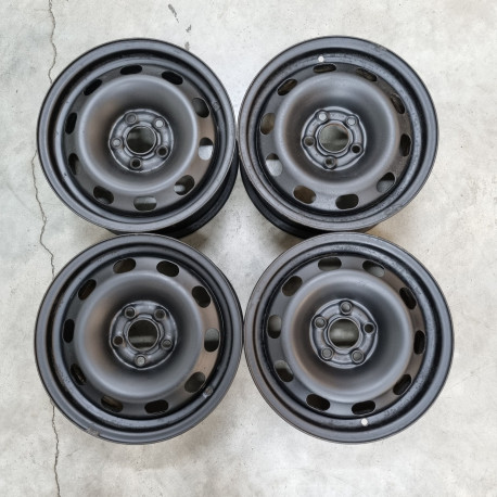 5x100 R15 6.0J ET38 57