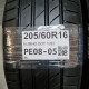 205/60R16 KUMHO DOT 1022