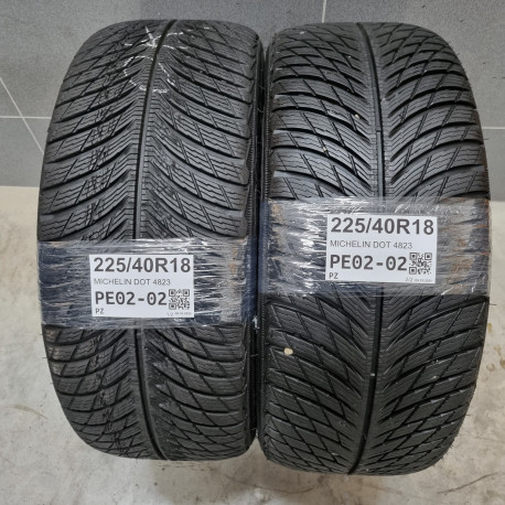 225/40R18 MICHELIN DOT 4823